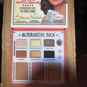 2/$30 The Balm Alternative Rock Vol. 2 Palette